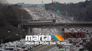  How to Ride MARTA